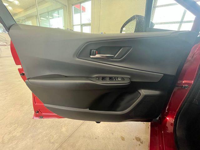 new 2025 Toyota Prius car, priced at $35,269