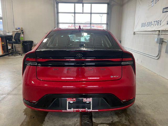new 2025 Toyota Prius car, priced at $35,269