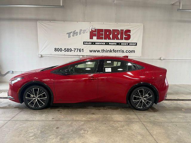 new 2025 Toyota Prius car, priced at $35,269