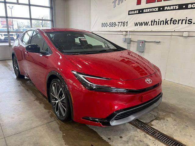 new 2025 Toyota Prius car, priced at $35,269