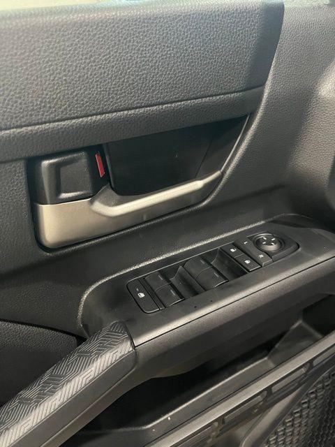 new 2025 Toyota Tacoma car, priced at $47,033