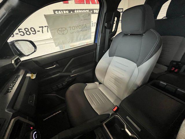 new 2025 Toyota Tacoma car, priced at $47,033