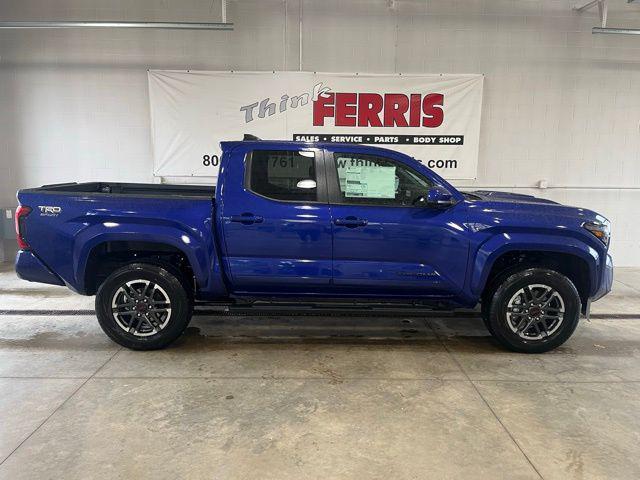 new 2025 Toyota Tacoma car, priced at $47,033