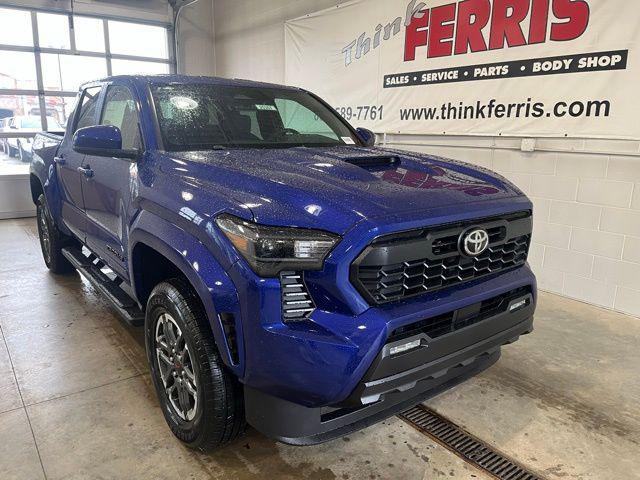 new 2025 Toyota Tacoma car, priced at $47,033