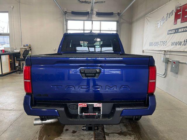 new 2025 Toyota Tacoma car, priced at $47,033