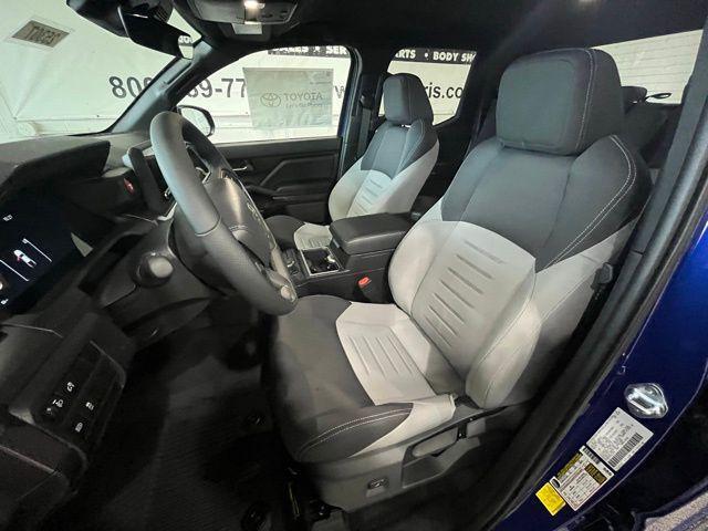 new 2025 Toyota Tacoma car, priced at $47,033