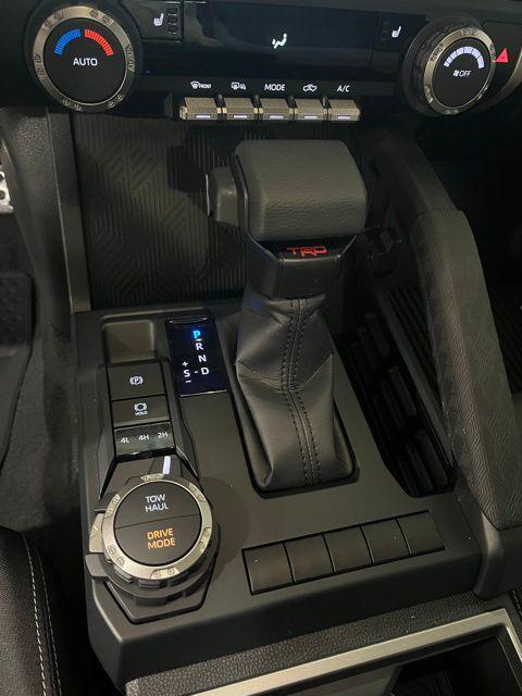new 2025 Toyota Tacoma car, priced at $47,033