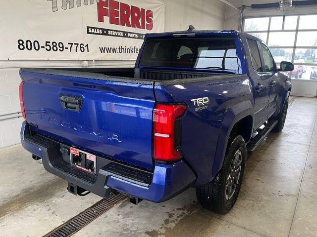 new 2025 Toyota Tacoma car, priced at $47,033