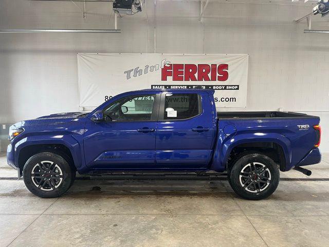 new 2025 Toyota Tacoma car, priced at $47,033