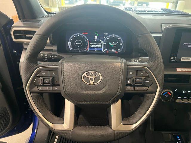 new 2025 Toyota Tacoma car, priced at $47,033
