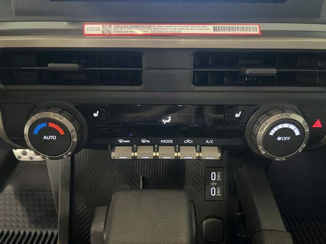 new 2025 Toyota Tacoma car, priced at $47,033