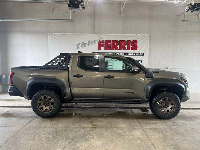 new 2025 Toyota Tacoma Hybrid car, priced at $64,404