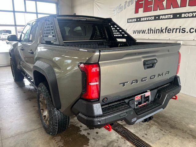 new 2025 Toyota Tacoma Hybrid car, priced at $64,404
