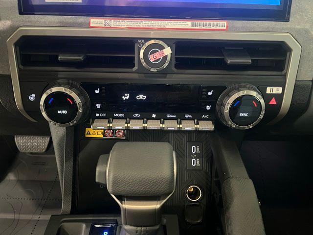 new 2025 Toyota Tacoma Hybrid car, priced at $64,404