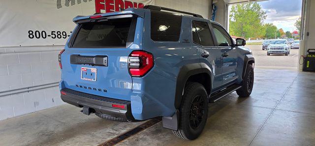 new 2025 Toyota 4Runner car, priced at $59,748