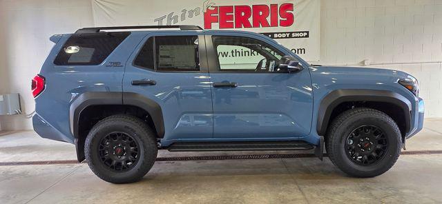 new 2025 Toyota 4Runner car, priced at $59,748