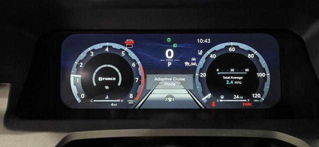 new 2025 Toyota 4Runner car, priced at $59,748