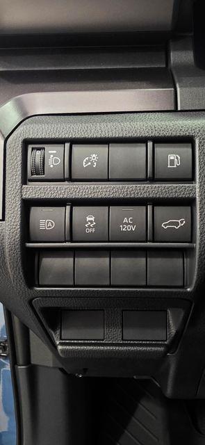 new 2025 Toyota 4Runner car, priced at $59,748