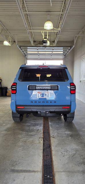 new 2025 Toyota 4Runner car, priced at $59,748