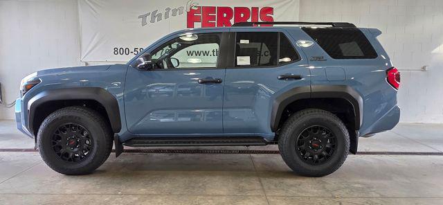 new 2025 Toyota 4Runner car, priced at $59,748