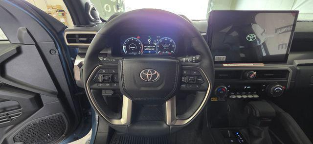 new 2025 Toyota 4Runner car, priced at $59,748