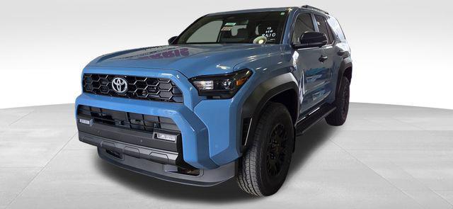 new 2025 Toyota 4Runner car, priced at $59,748