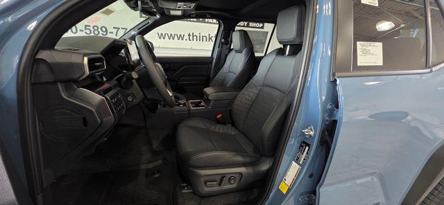 new 2025 Toyota 4Runner car, priced at $59,748