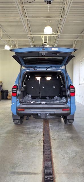 new 2025 Toyota 4Runner car, priced at $59,748