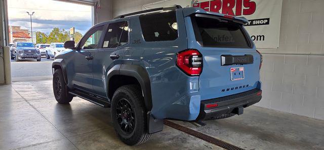 new 2025 Toyota 4Runner car, priced at $59,748