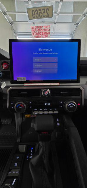 new 2025 Toyota 4Runner car, priced at $59,748