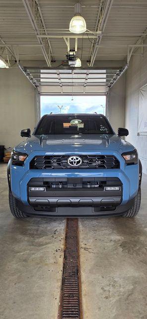 new 2025 Toyota 4Runner car, priced at $59,748