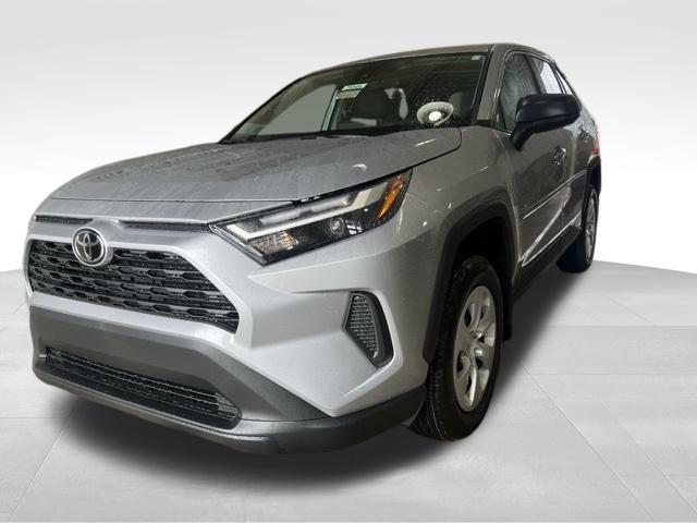 new 2025 Toyota RAV4 car, priced at $33,493