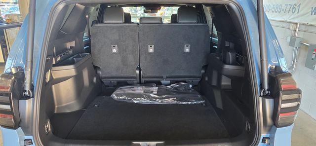 new 2025 Toyota 4Runner car, priced at $59,408