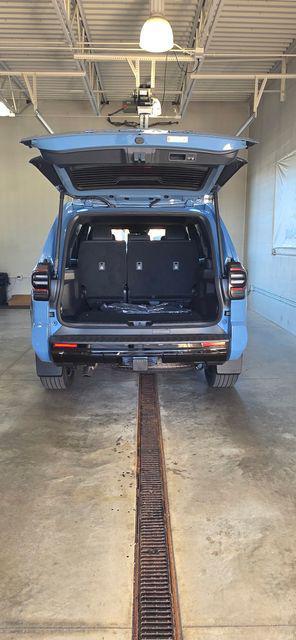 new 2025 Toyota 4Runner car, priced at $59,408