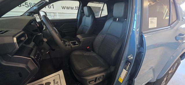 new 2025 Toyota 4Runner car, priced at $59,408