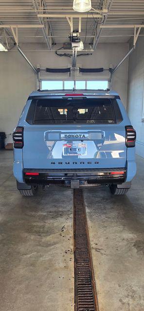 new 2025 Toyota 4Runner car, priced at $59,408