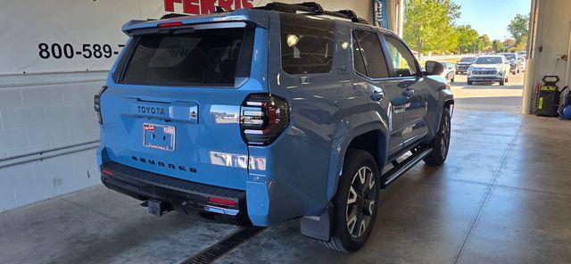 new 2025 Toyota 4Runner car, priced at $59,408