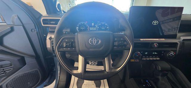 new 2025 Toyota 4Runner car, priced at $59,408