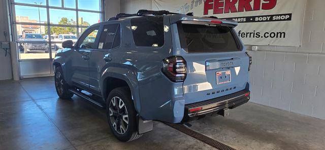 new 2025 Toyota 4Runner car, priced at $59,408