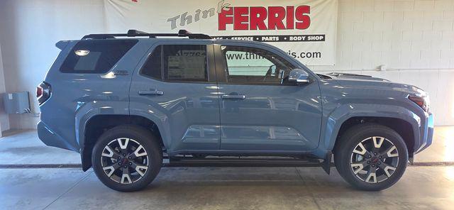 new 2025 Toyota 4Runner car, priced at $59,408