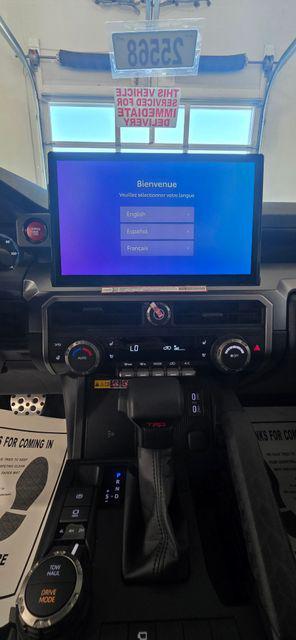 new 2025 Toyota 4Runner car, priced at $59,408