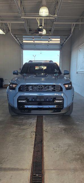 new 2025 Toyota 4Runner car, priced at $59,408