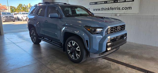 new 2025 Toyota 4Runner car, priced at $59,408