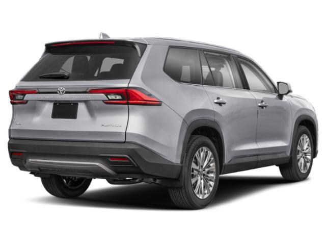 new 2026 Toyota Grand Highlander car, priced at $59,038