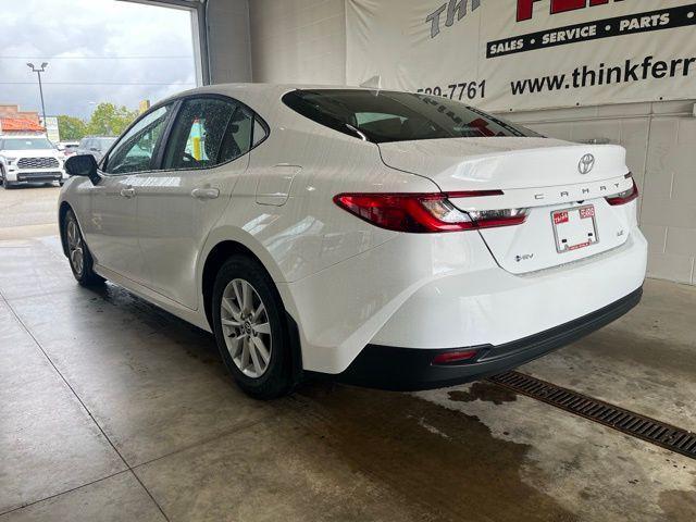 new 2026 Toyota Camry car, priced at $32,673