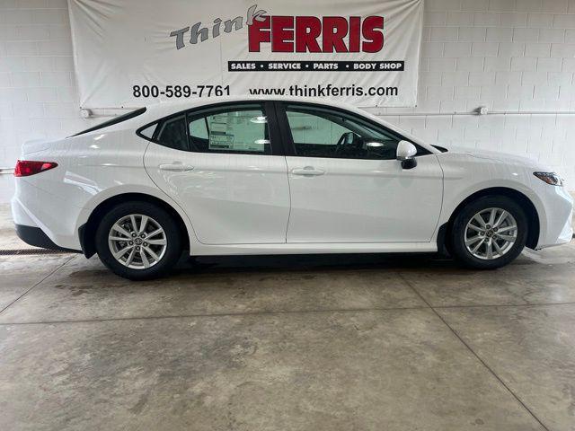 new 2026 Toyota Camry car, priced at $32,673