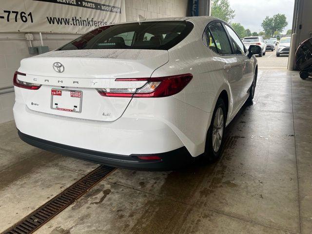 new 2026 Toyota Camry car, priced at $32,673