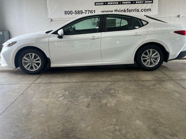 new 2026 Toyota Camry car, priced at $32,673