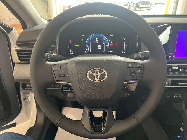 new 2026 Toyota Camry car, priced at $32,673