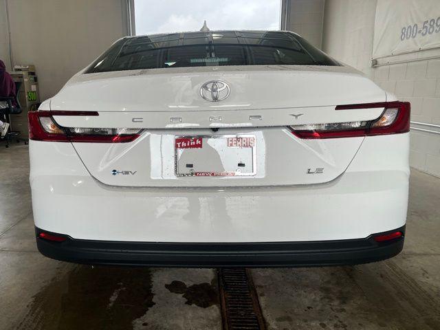 new 2026 Toyota Camry car, priced at $32,673